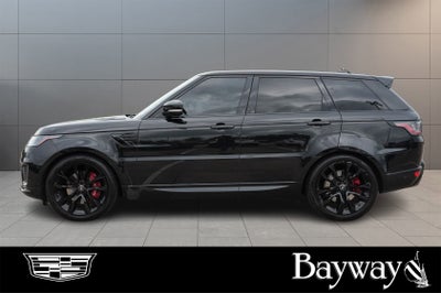 2020 Land Rover Range Rover Sport HST