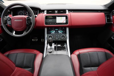2020 Land Rover Range Rover Sport HST