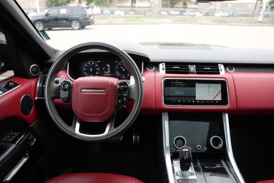 2020 Land Rover Range Rover Sport HST