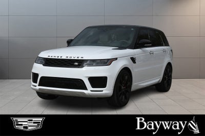 2022 Land Rover Range Rover Sport HST