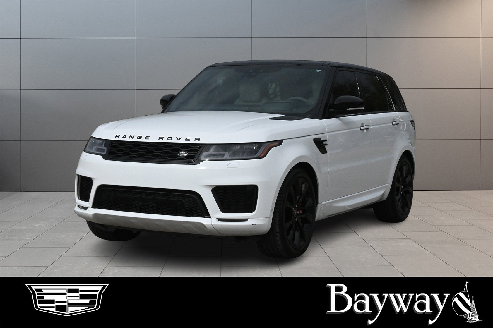 2022 Land Rover Range Rover Sport HST