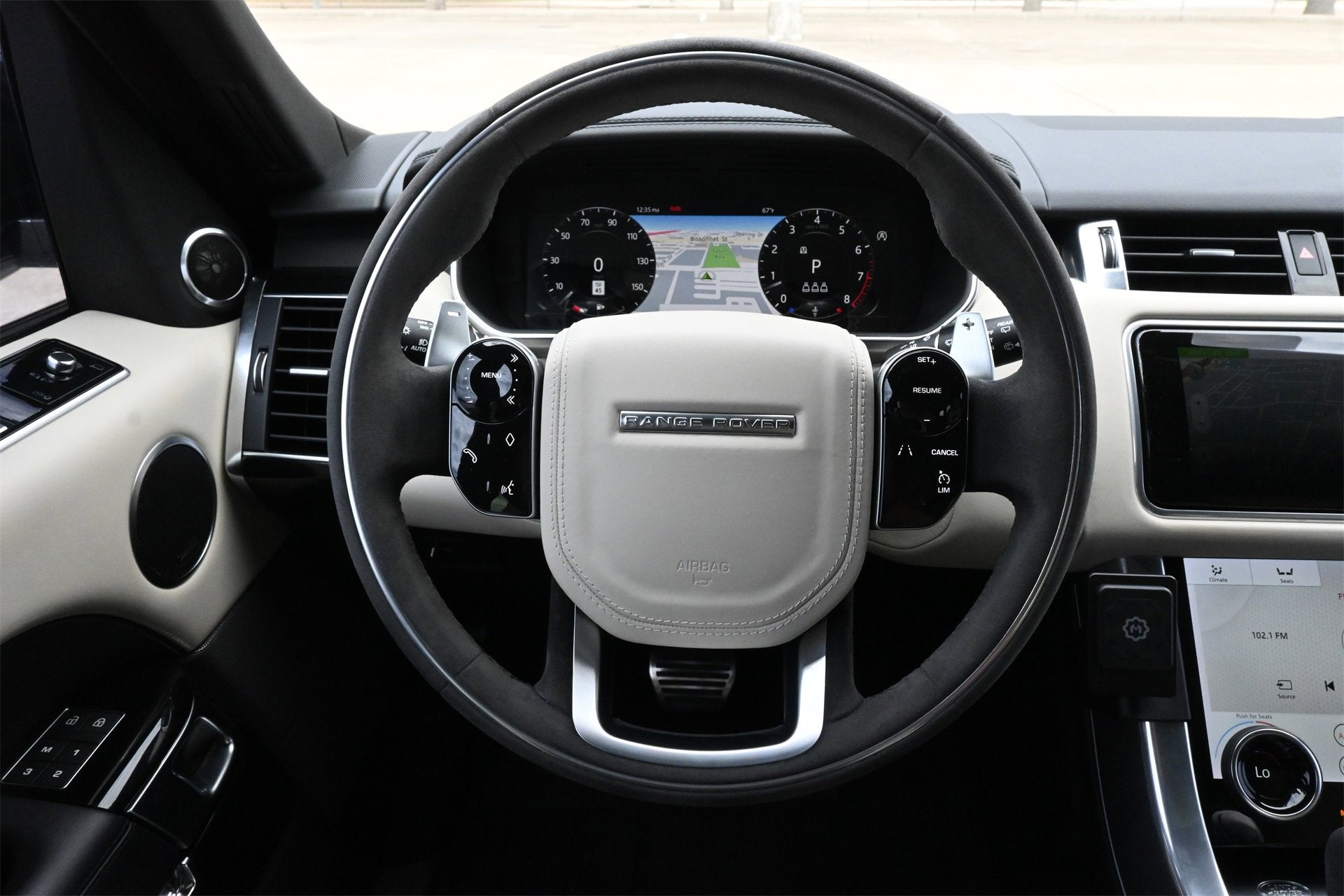 2022 Land Rover Range Rover Sport HST