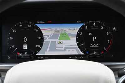 2022 Land Rover Range Rover Sport HST