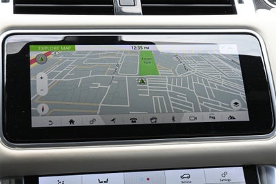 2022 Land Rover Range Rover Sport HST