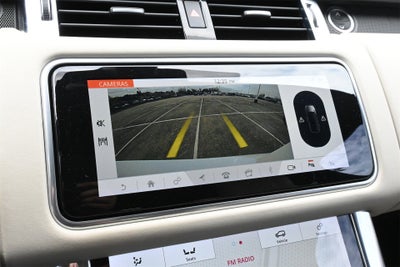 2022 Land Rover Range Rover Sport HST