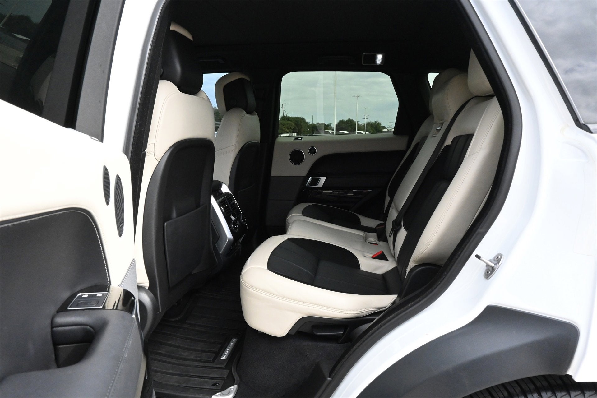 2022 Land Rover Range Rover Sport HST