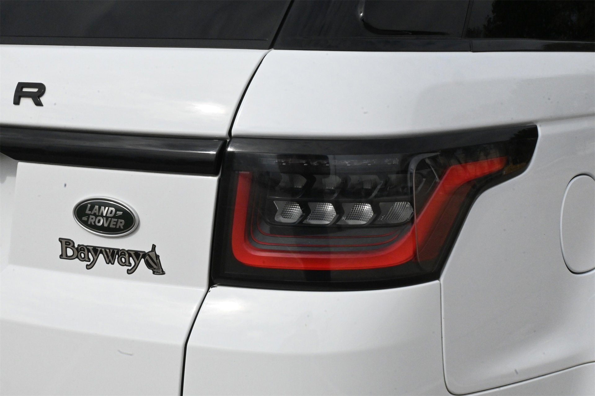 2022 Land Rover Range Rover Sport HST
