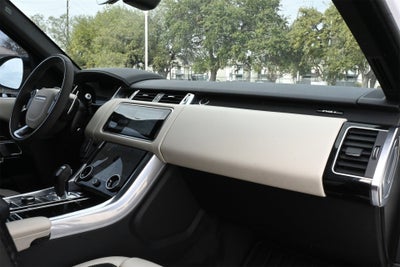 2022 Land Rover Range Rover Sport HST