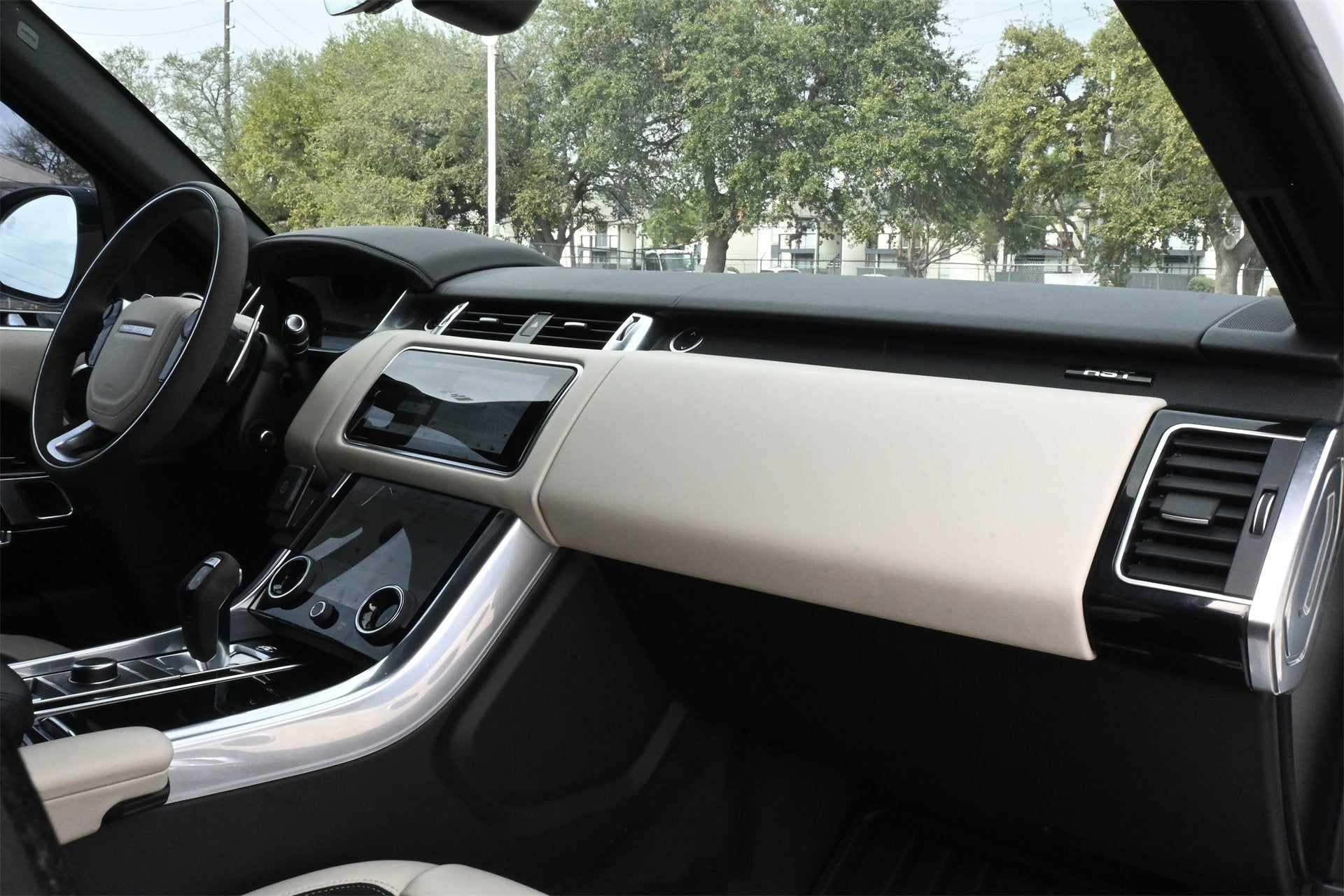 2022 Land Rover Range Rover Sport HST