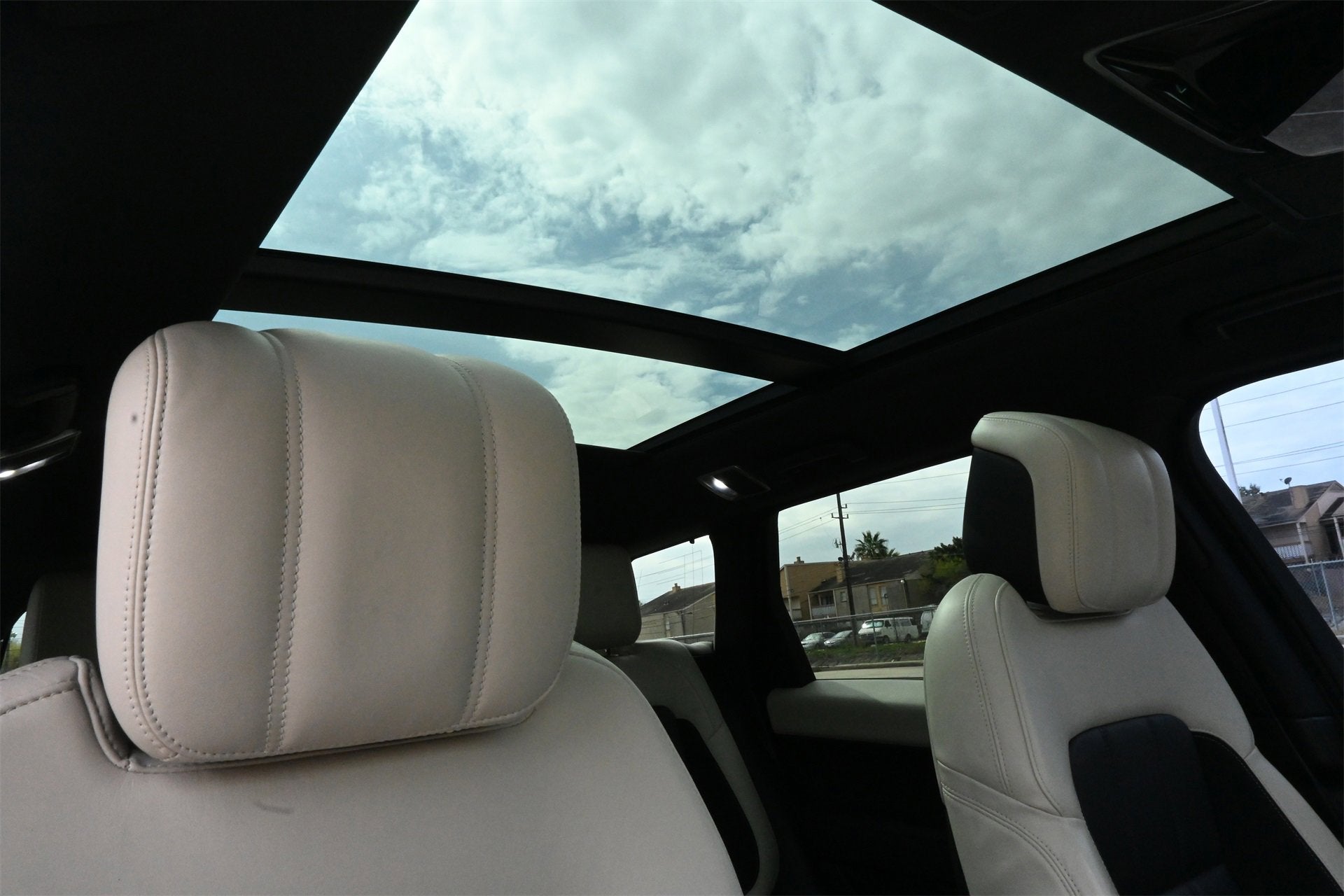 2022 Land Rover Range Rover Sport HST