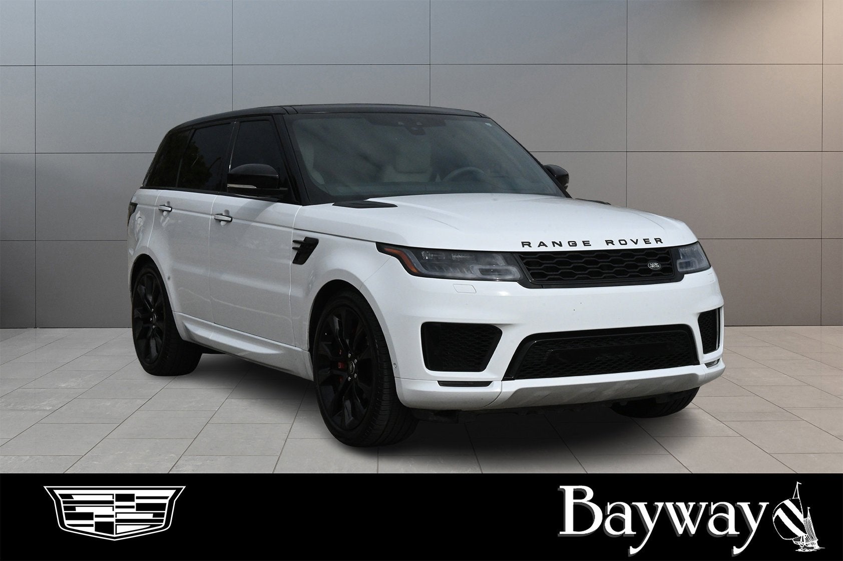 2022 Land Rover Range Rover Sport HST