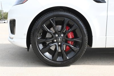 2022 Land Rover Range Rover Sport HST