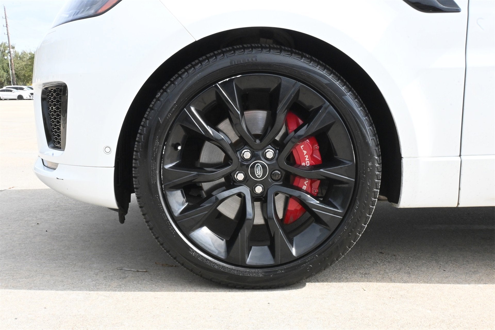 2022 Land Rover Range Rover Sport HST