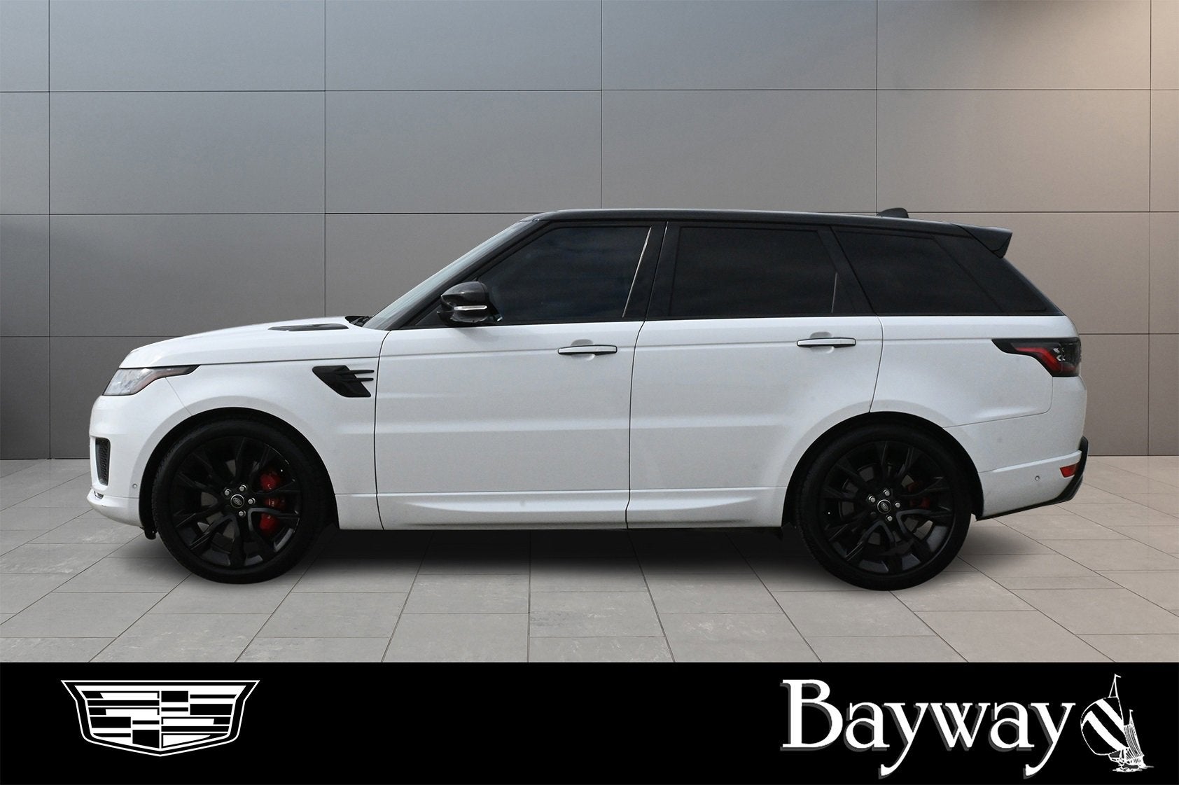 2022 Land Rover Range Rover Sport HST