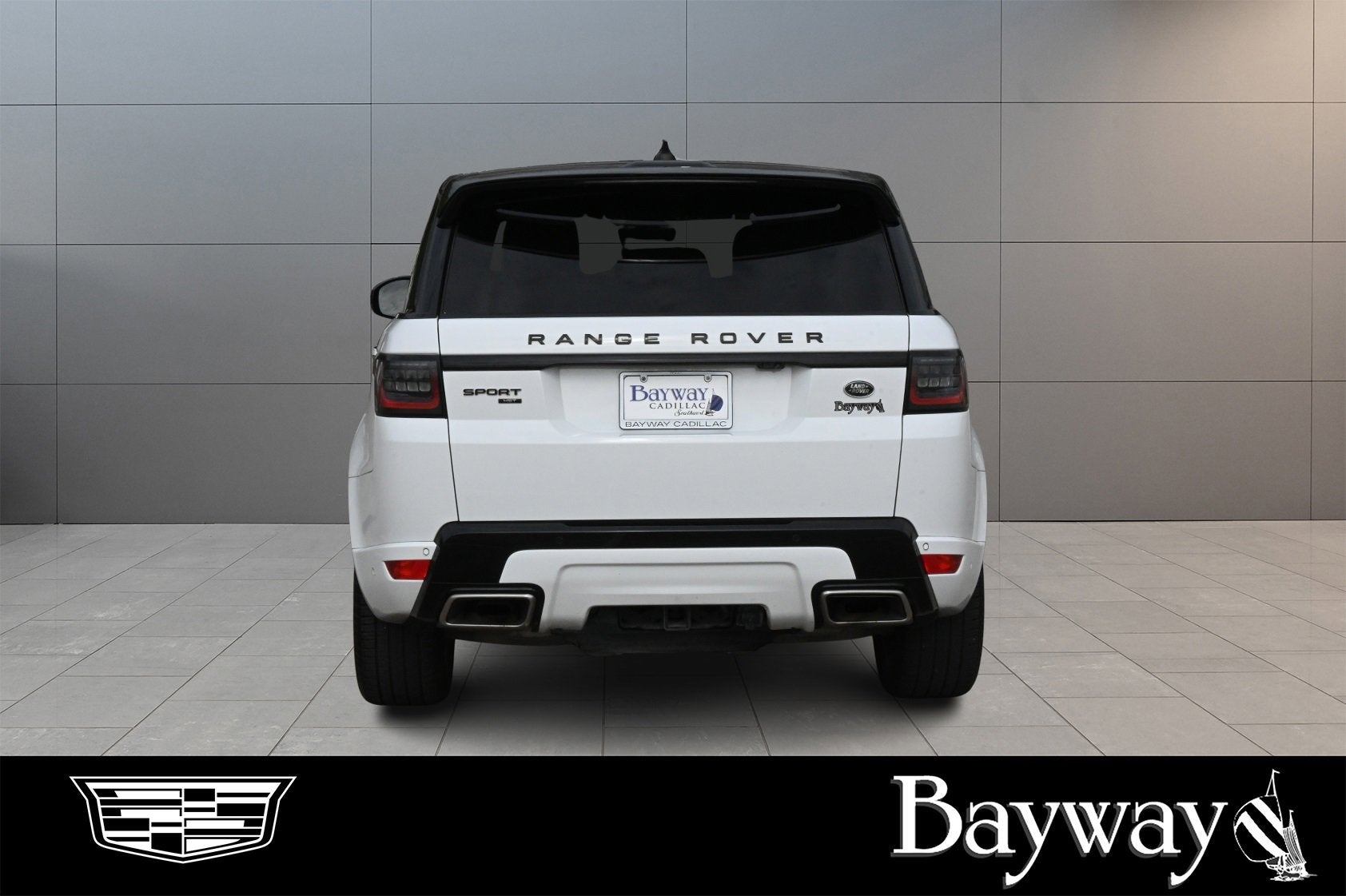 2022 Land Rover Range Rover Sport HST