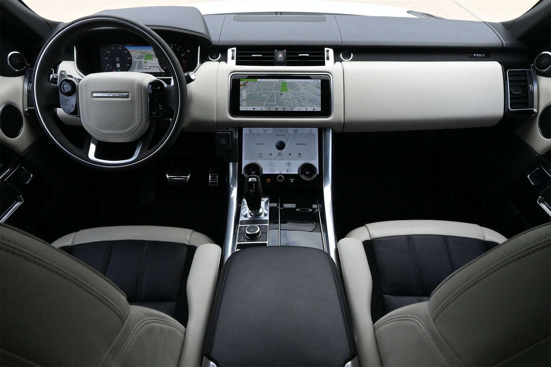 2022 Land Rover Range Rover Sport HST