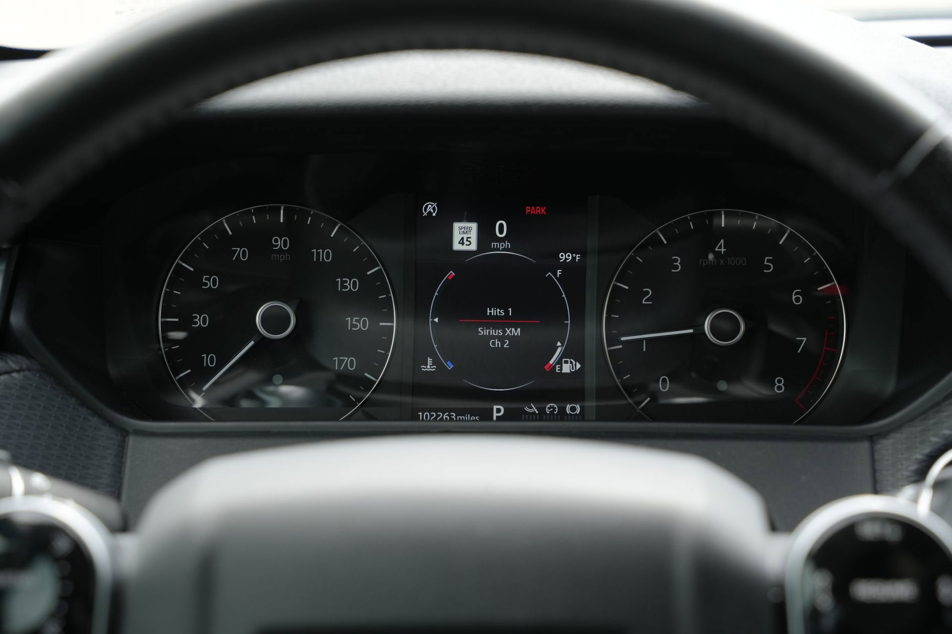 2019 Land Rover Range Rover Velar S