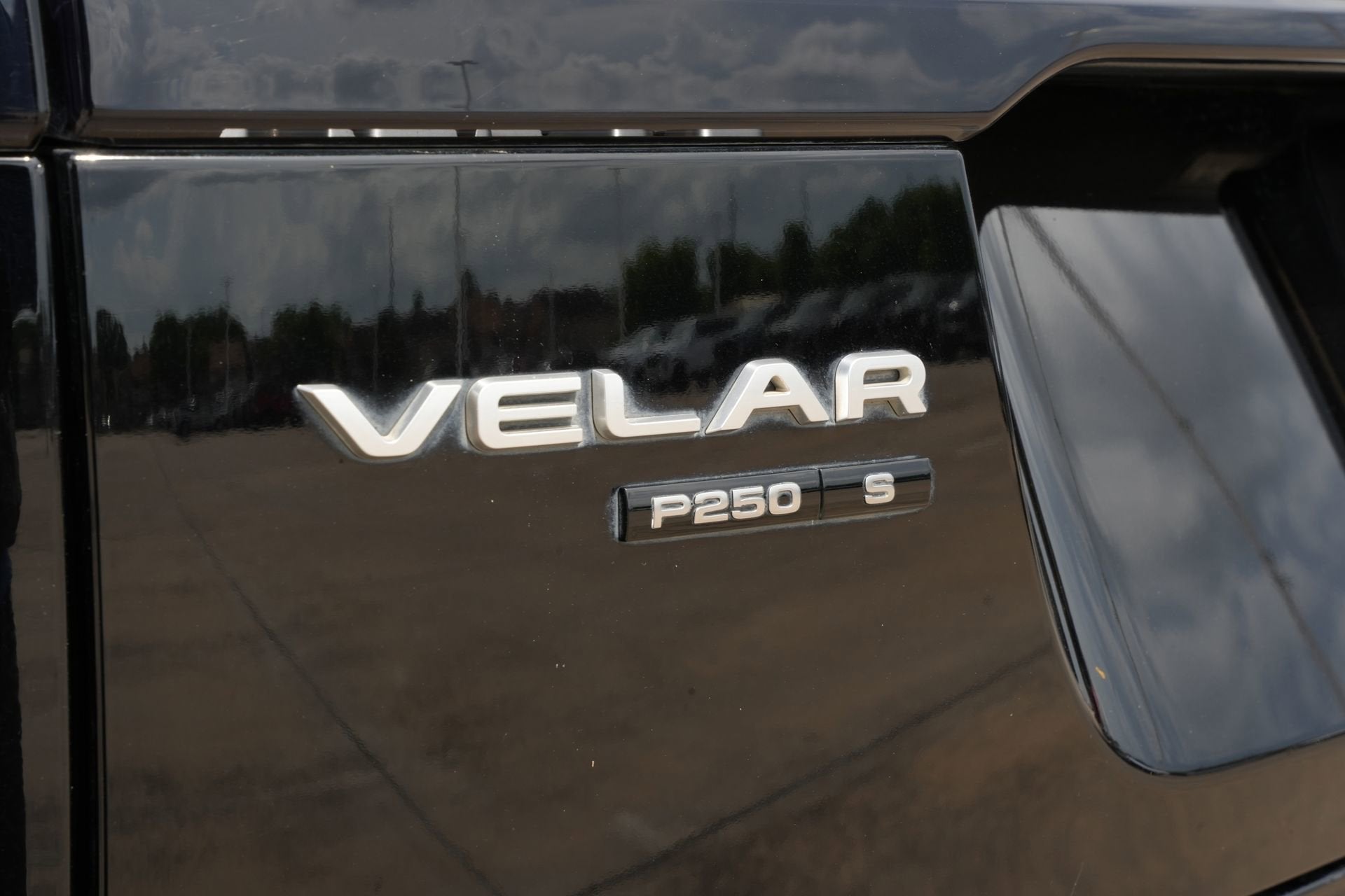 2019 Land Rover Range Rover Velar S