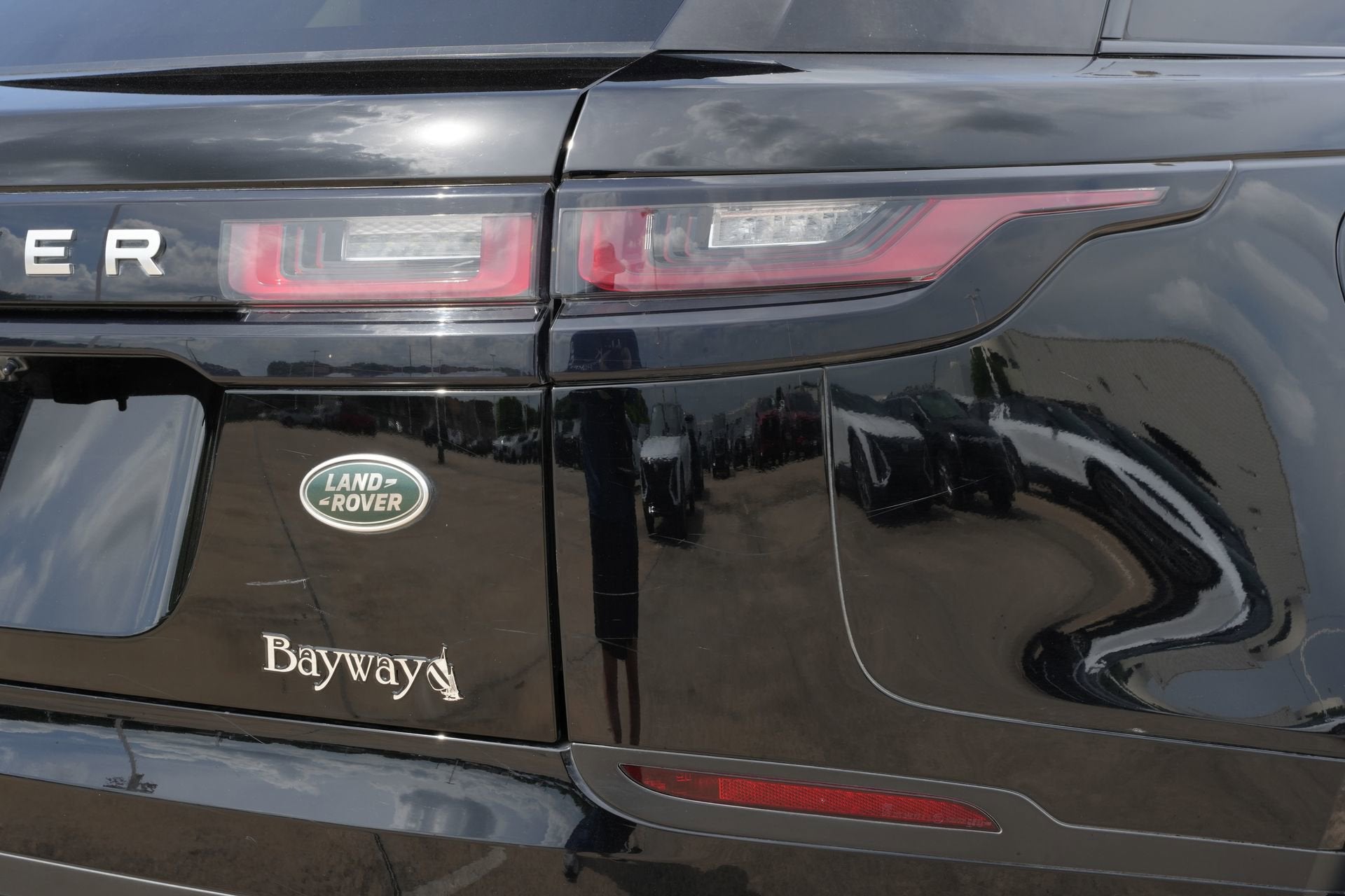 2019 Land Rover Range Rover Velar S