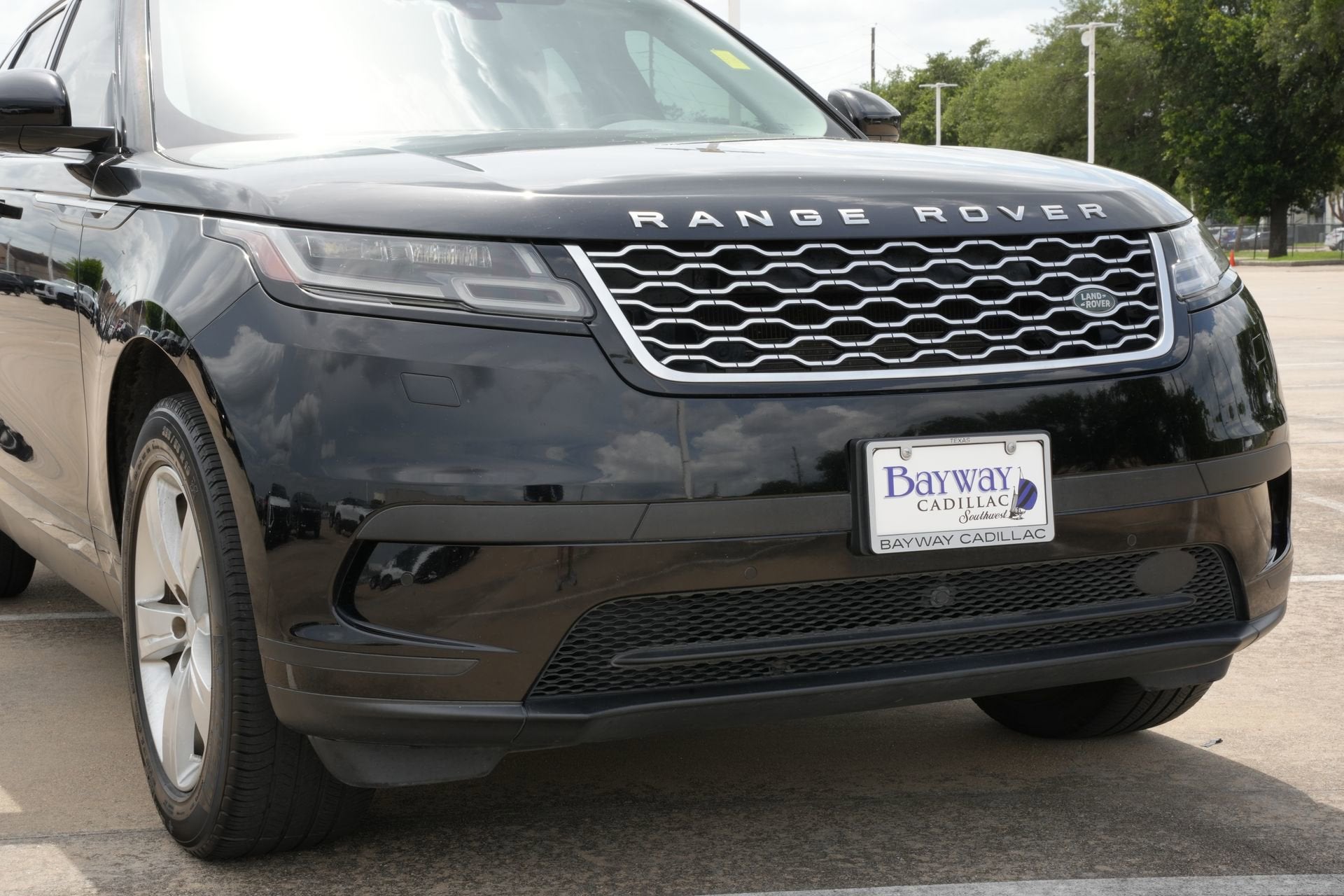 2019 Land Rover Range Rover Velar S