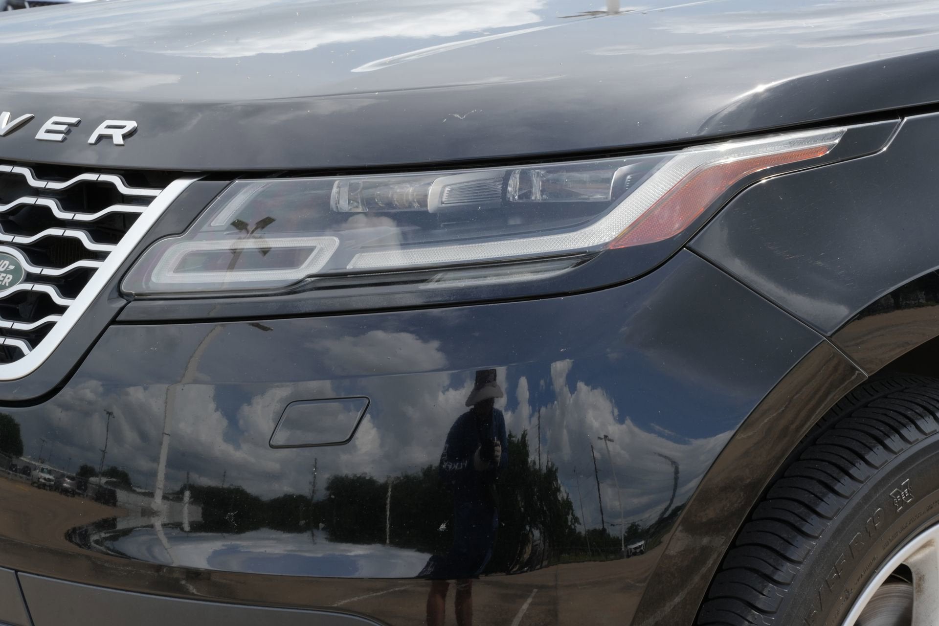 2019 Land Rover Range Rover Velar S