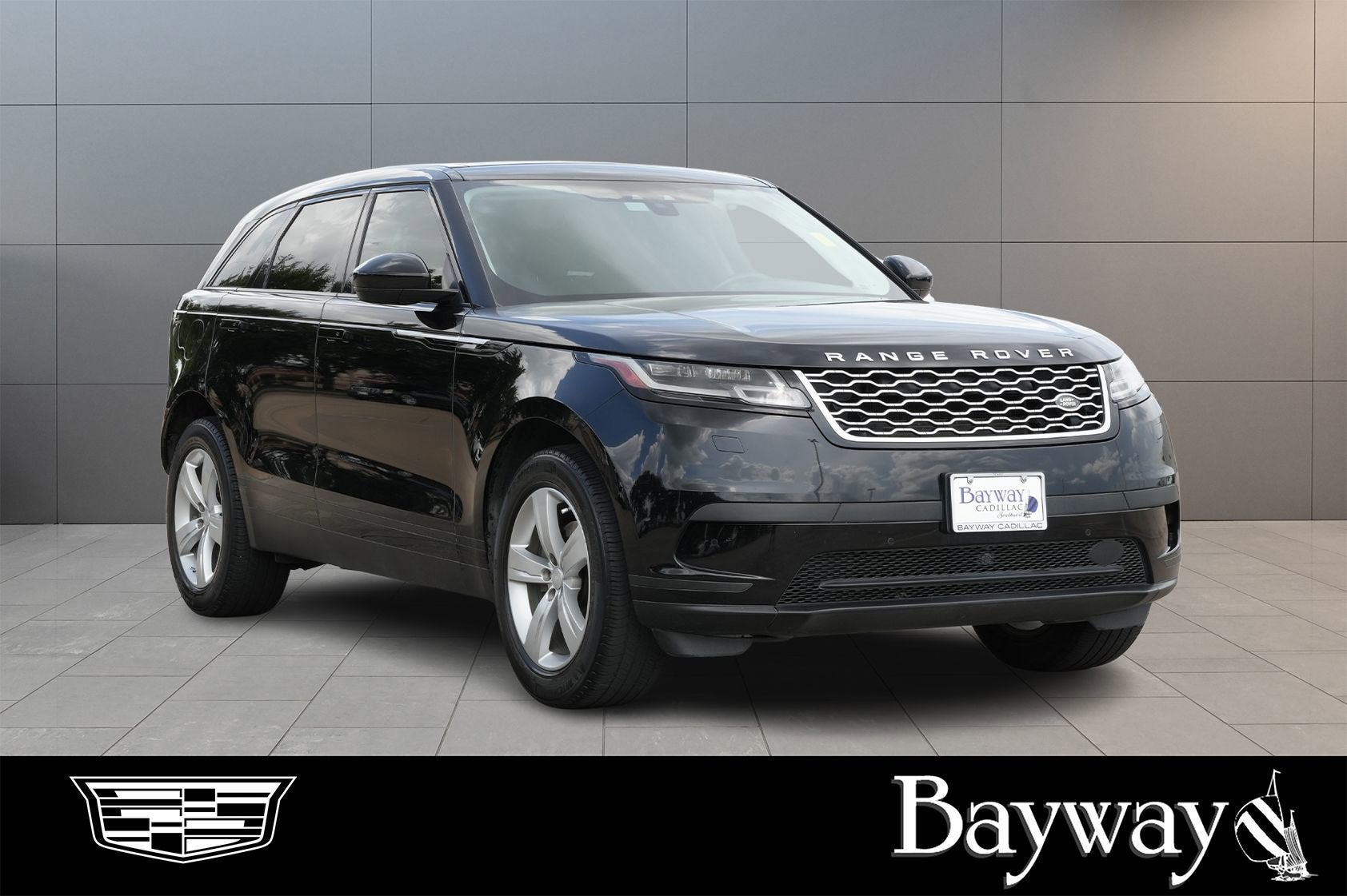 2019 Land Rover Range Rover Velar S