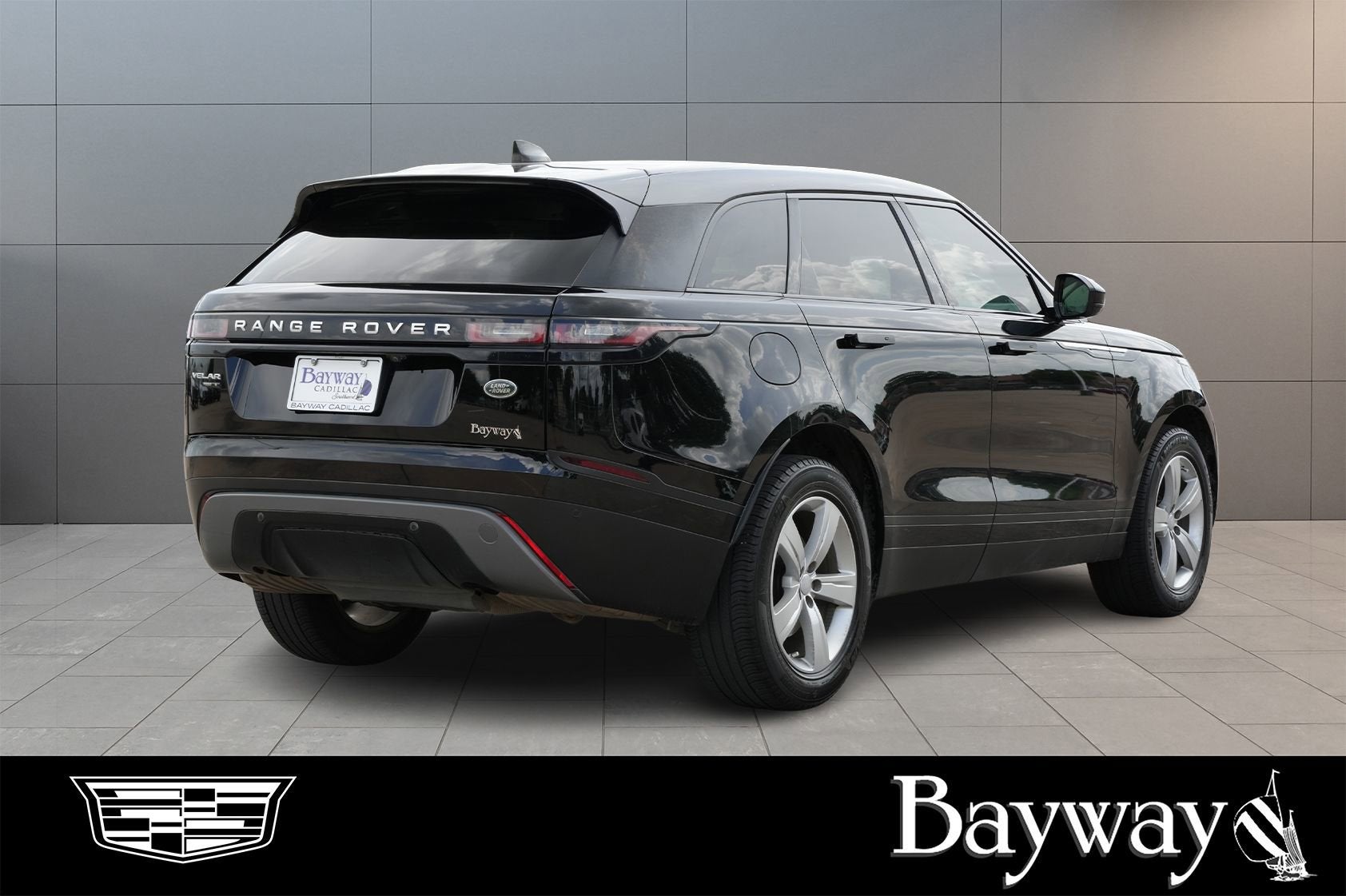 2019 Land Rover Range Rover Velar S