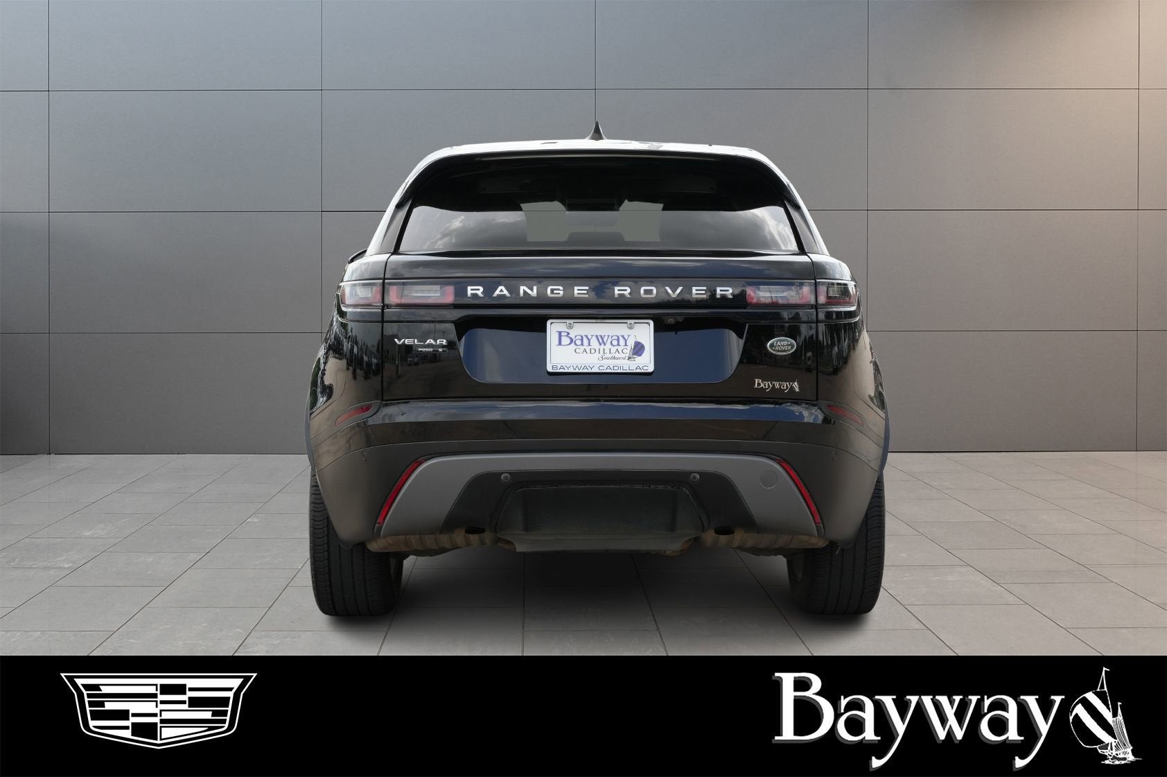 2019 Land Rover Range Rover Velar S