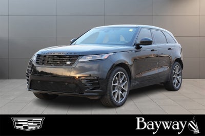 2024 Land Rover Range Rover Velar Dynamic SE
