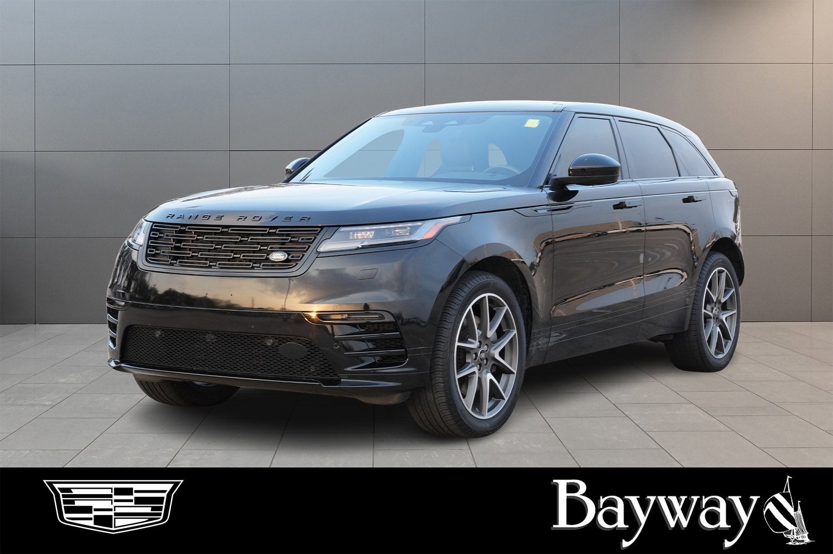 2024 Land Rover Range Rover Velar Dynamic SE