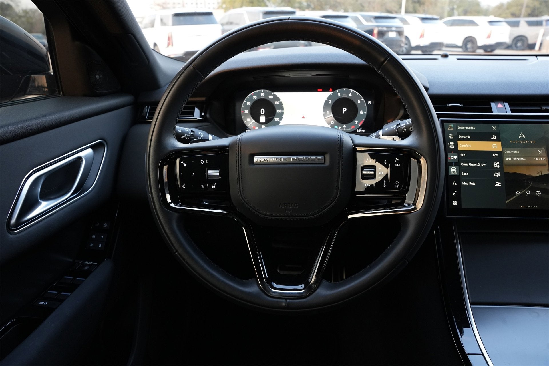 2024 Land Rover Range Rover Velar Dynamic SE