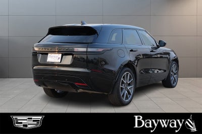 2024 Land Rover Range Rover Velar Dynamic SE