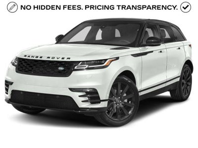 2018 Land Rover Range Rover Velar R-Dynamic SE