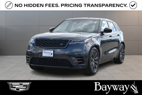 2018 Land Rover Range Rover Velar R-Dynamic SE