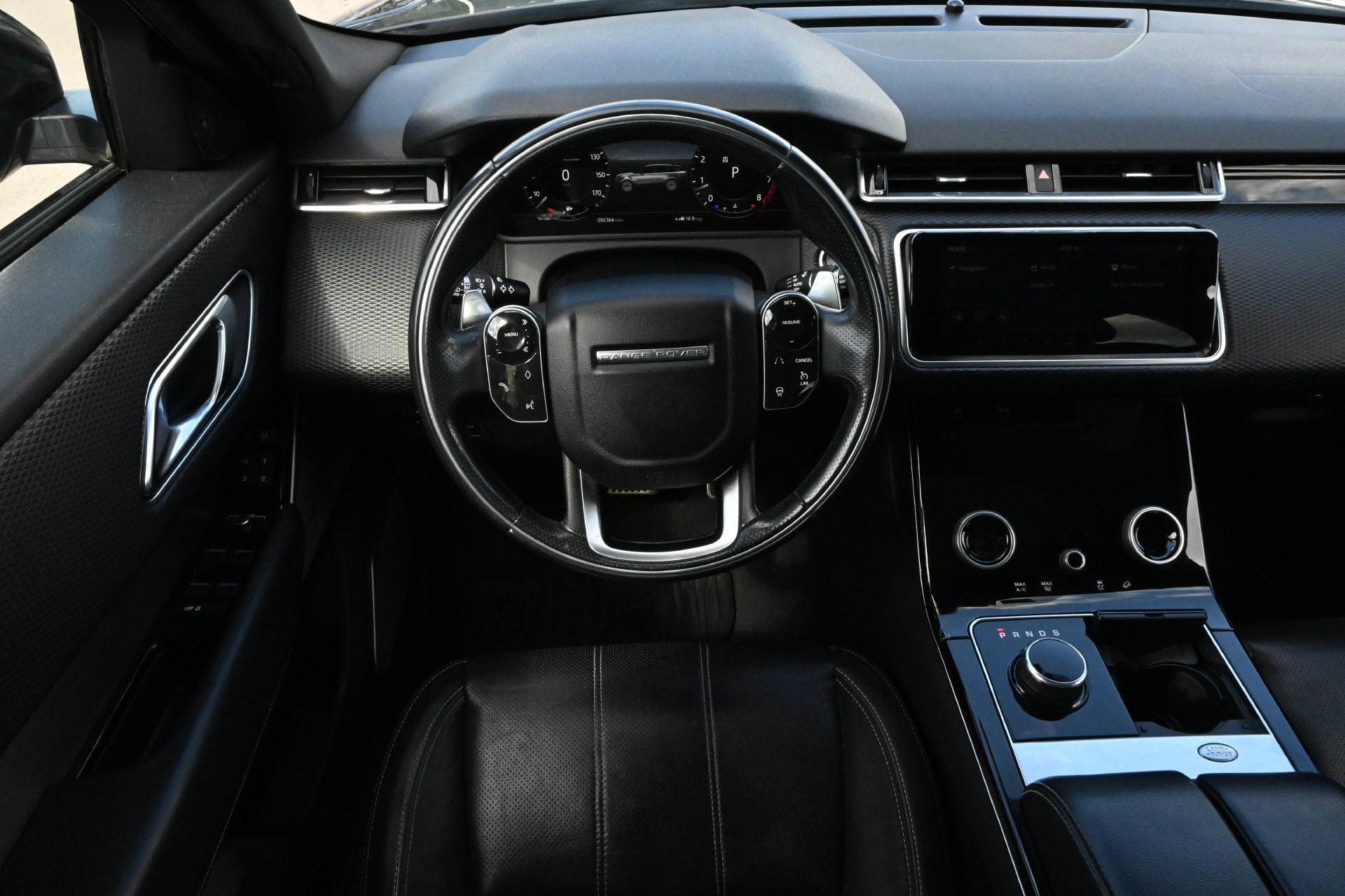2018 Land Rover Range Rover Velar R-Dynamic SE