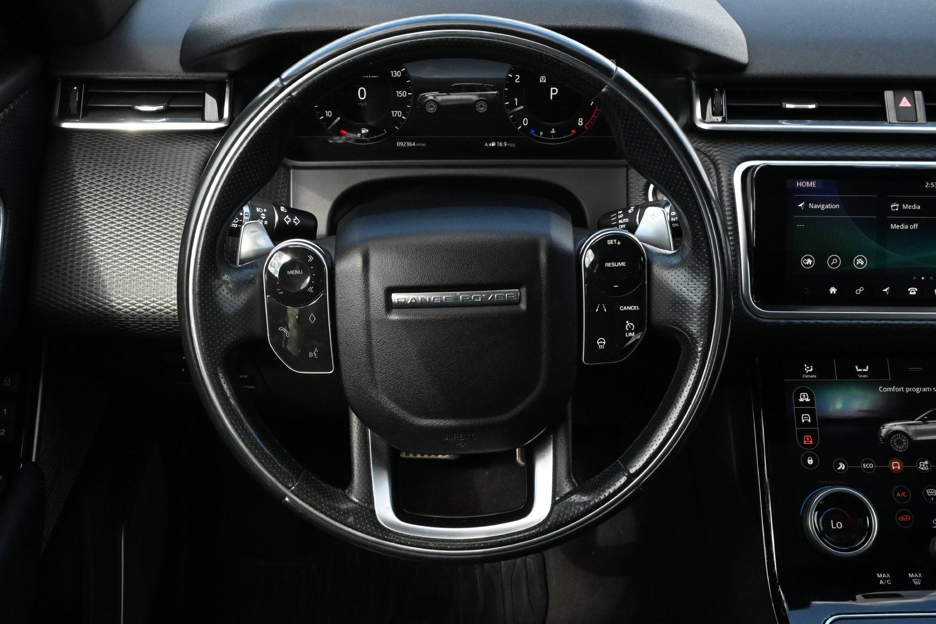 2018 Land Rover Range Rover Velar R-Dynamic SE