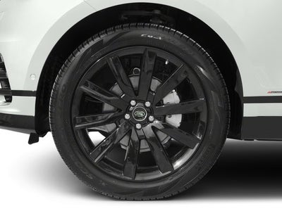 2018 Land Rover Range Rover Velar R-Dynamic SE