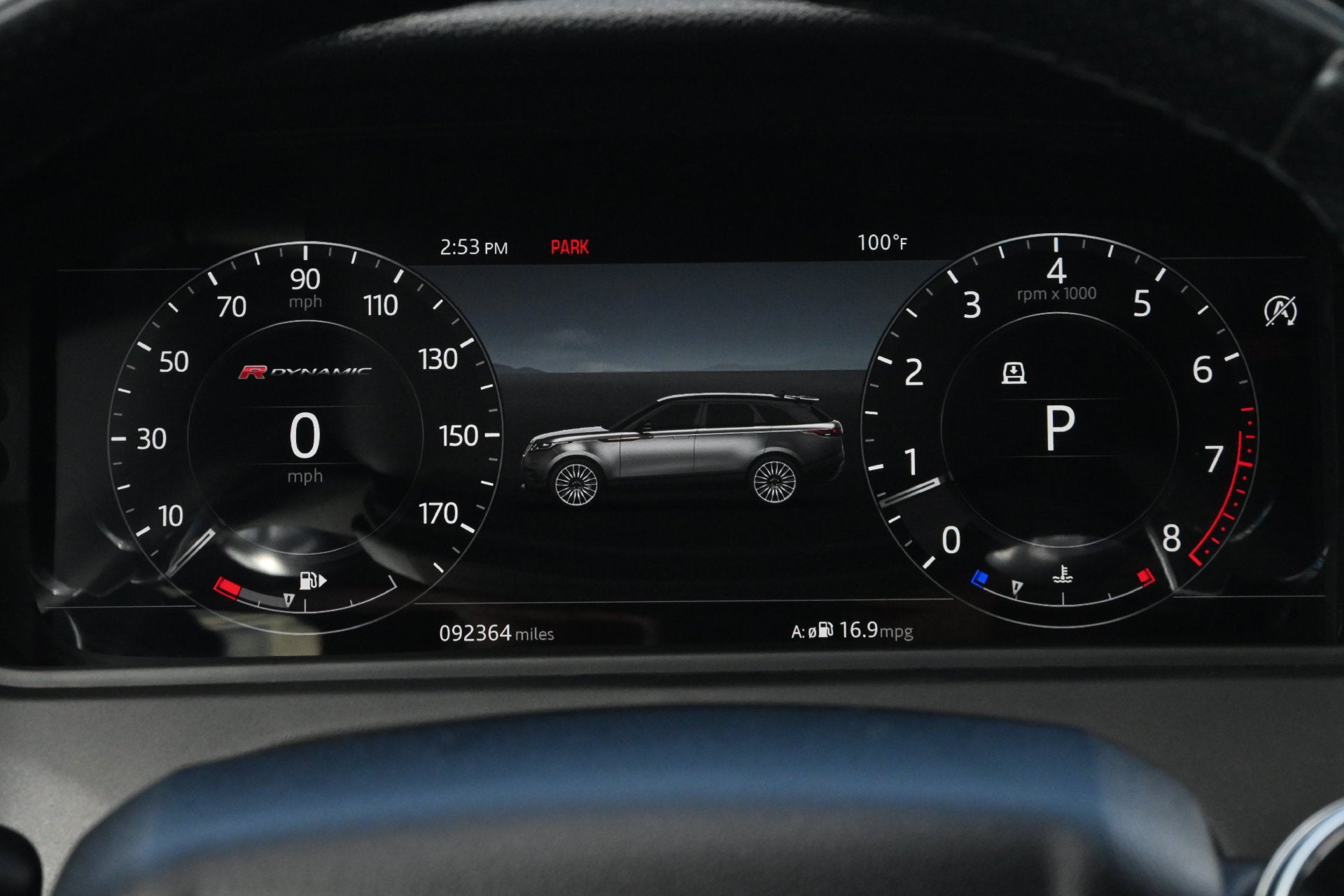 2018 Land Rover Range Rover Velar R-Dynamic SE