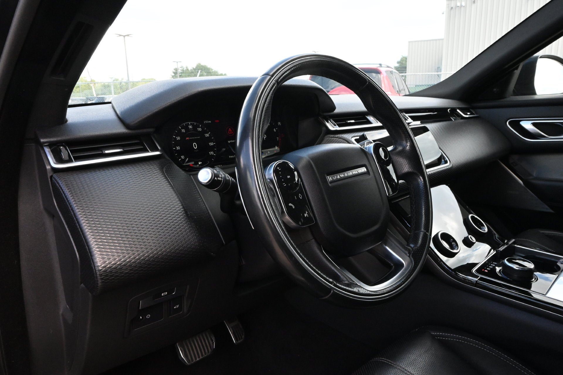 2018 Land Rover Range Rover Velar R-Dynamic SE