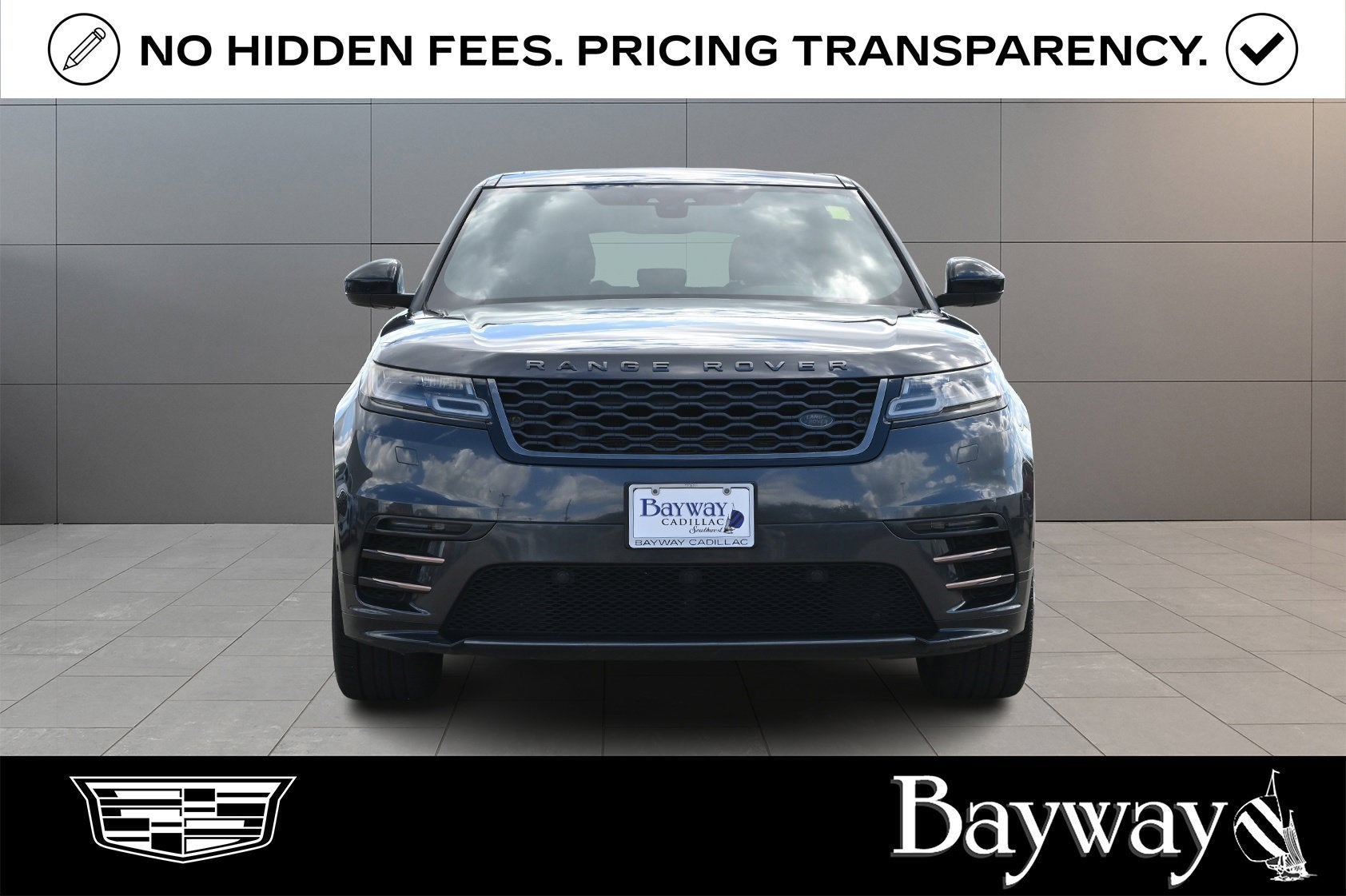 2018 Land Rover Range Rover Velar R-Dynamic SE