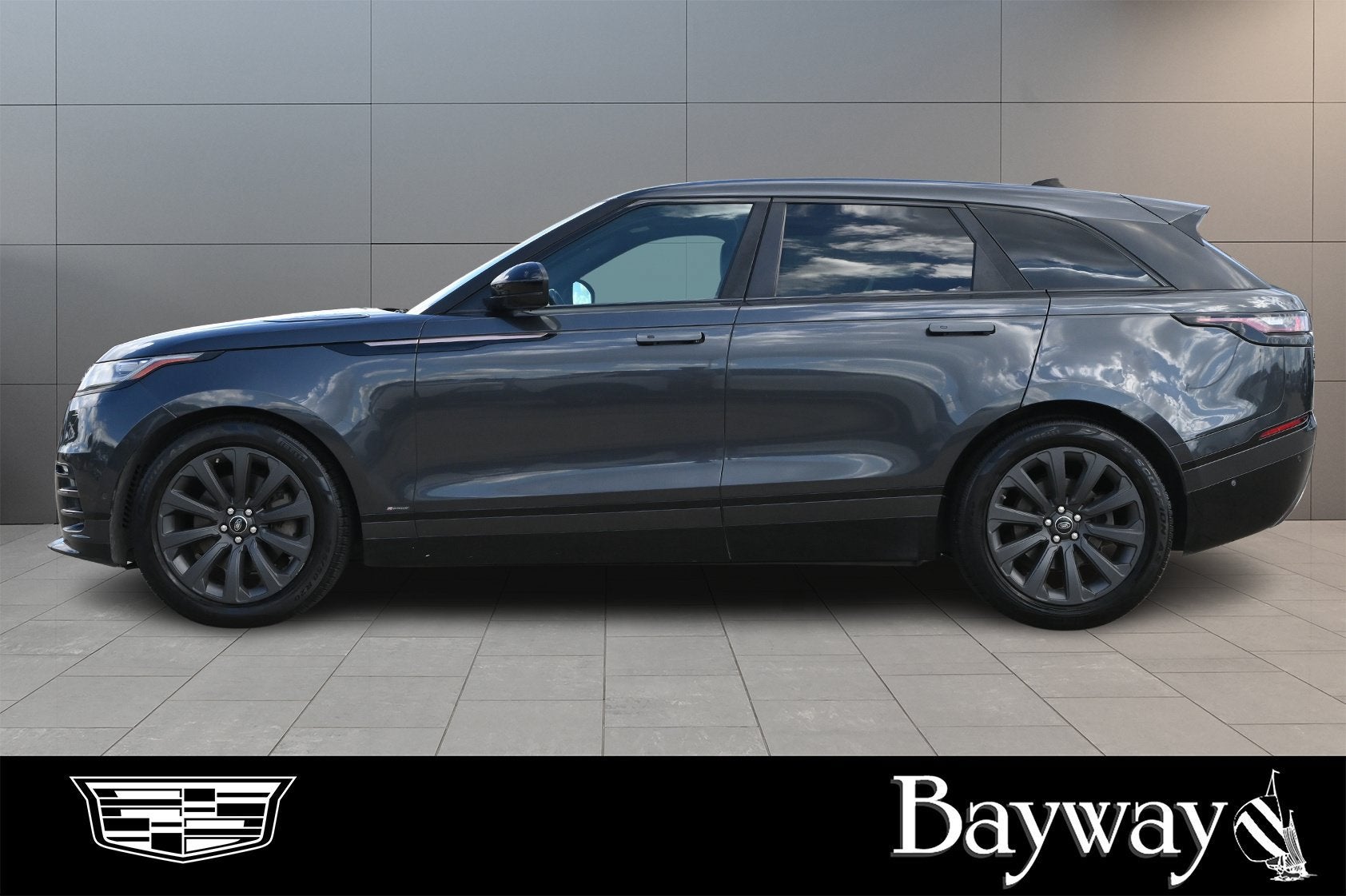2018 Land Rover Range Rover Velar R-Dynamic SE