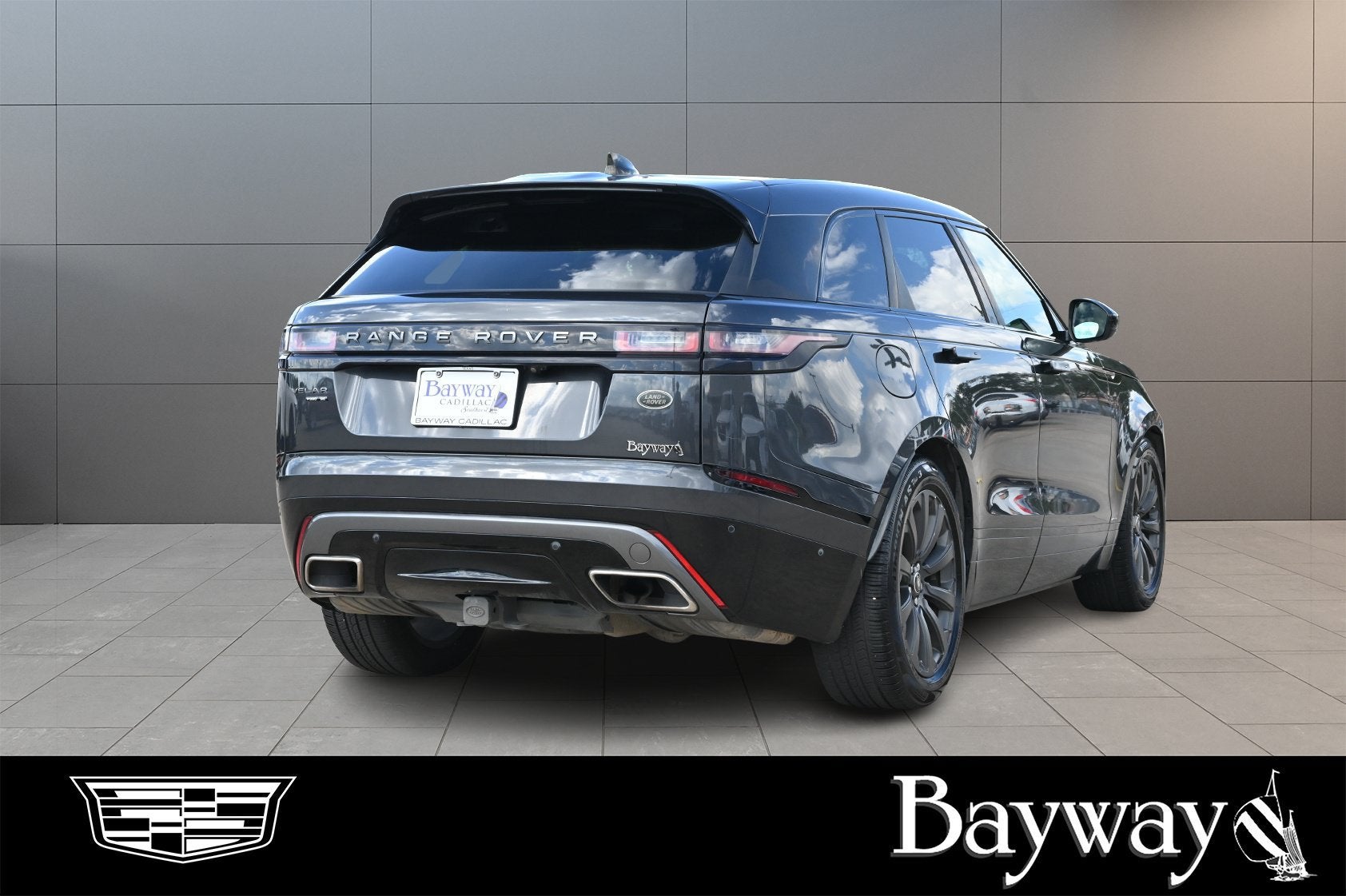 2018 Land Rover Range Rover Velar R-Dynamic SE