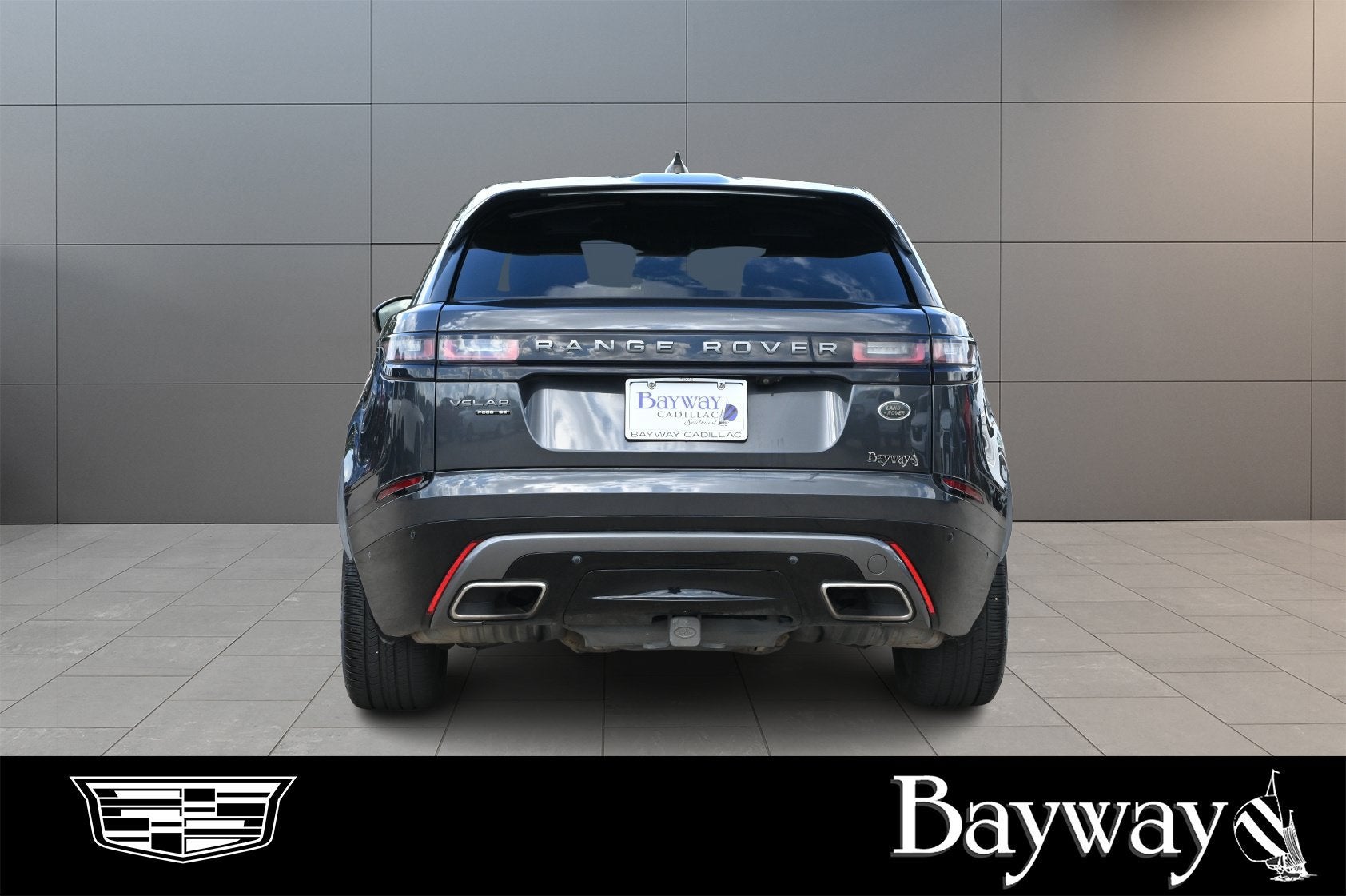 2018 Land Rover Range Rover Velar R-Dynamic SE