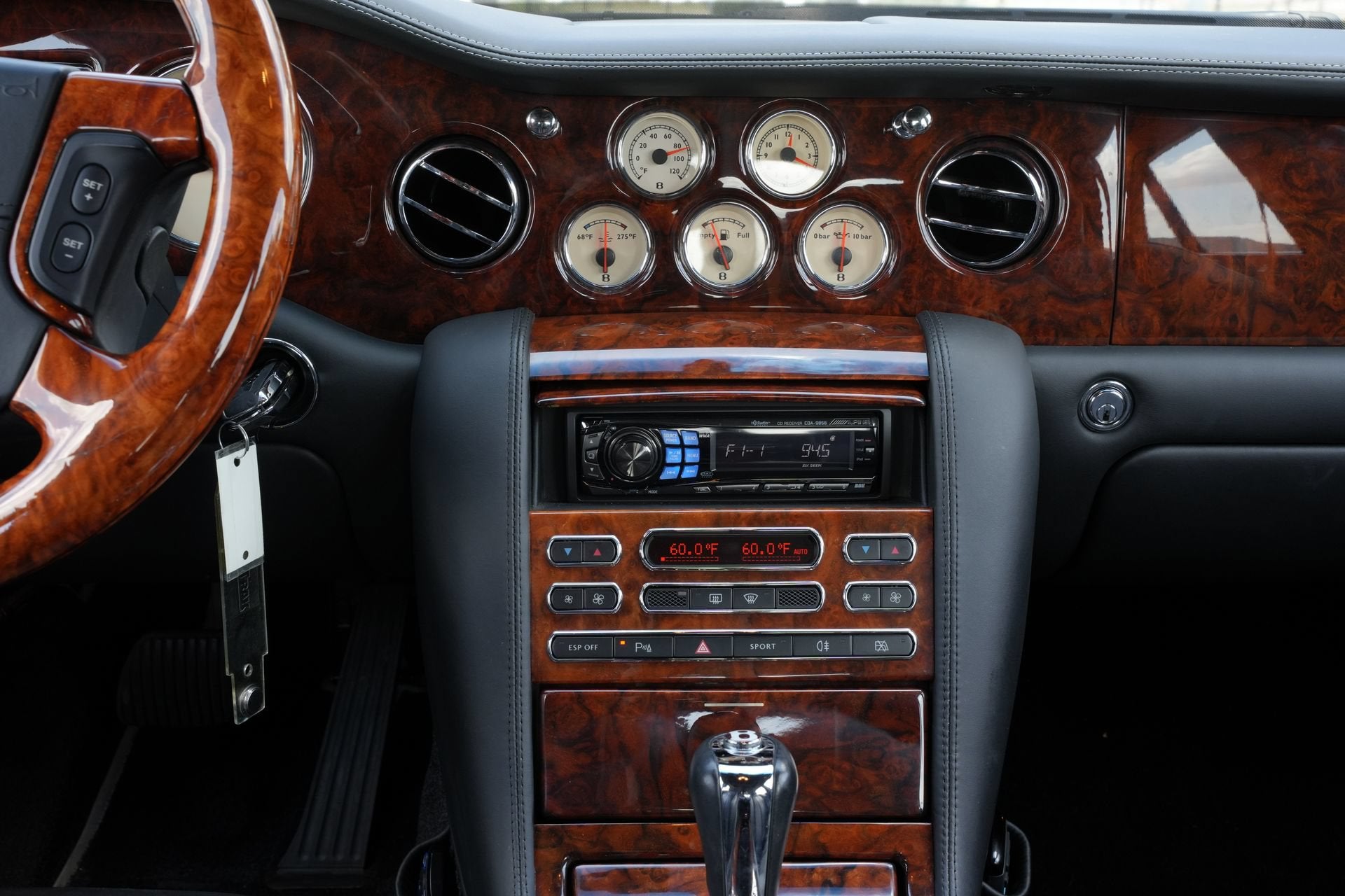 2007 Bentley Arnage R
