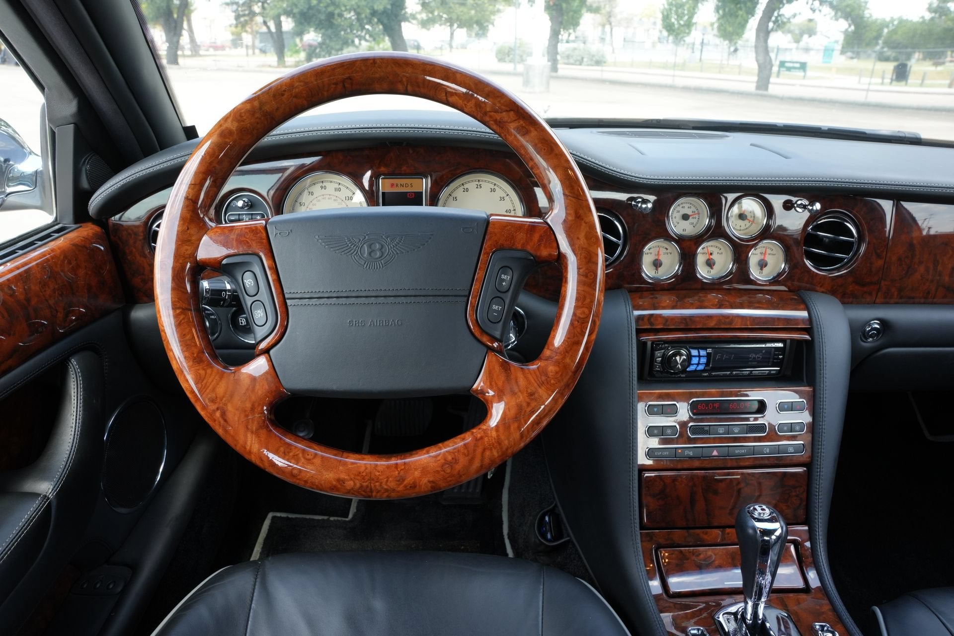 2007 Bentley Arnage R
