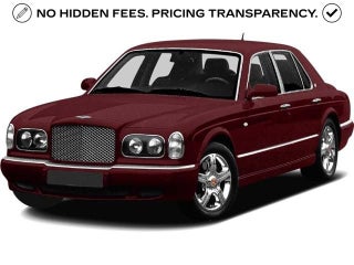 2007 Bentley Arnage R