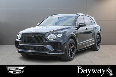 2024 Bentley Bentayga V8