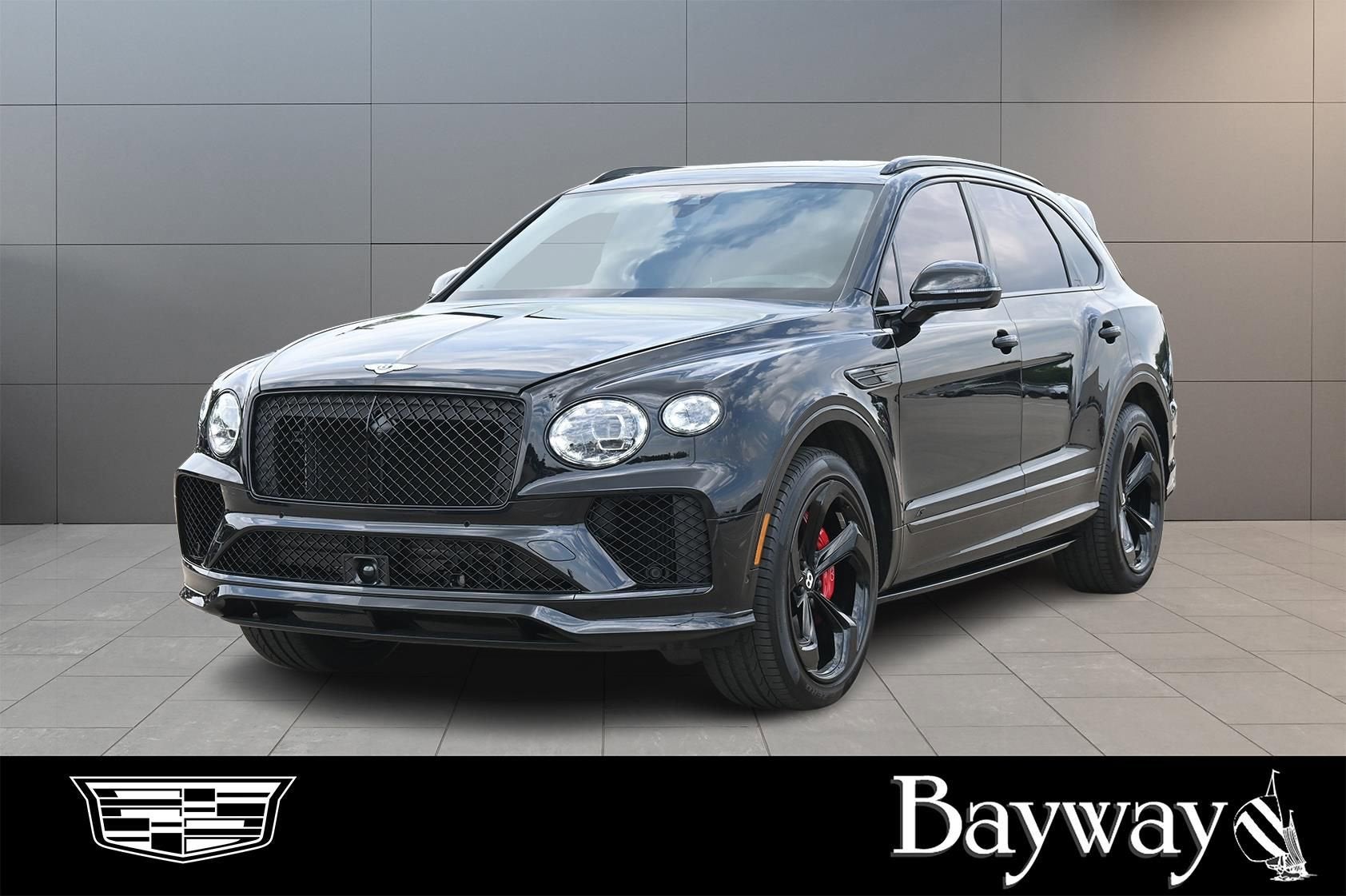 2024 Bentley Bentayga V8