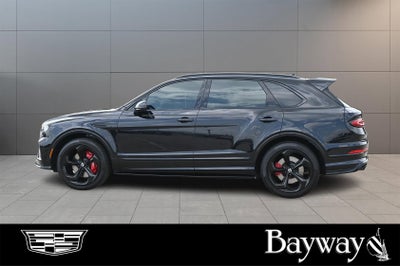 2024 Bentley Bentayga V8
