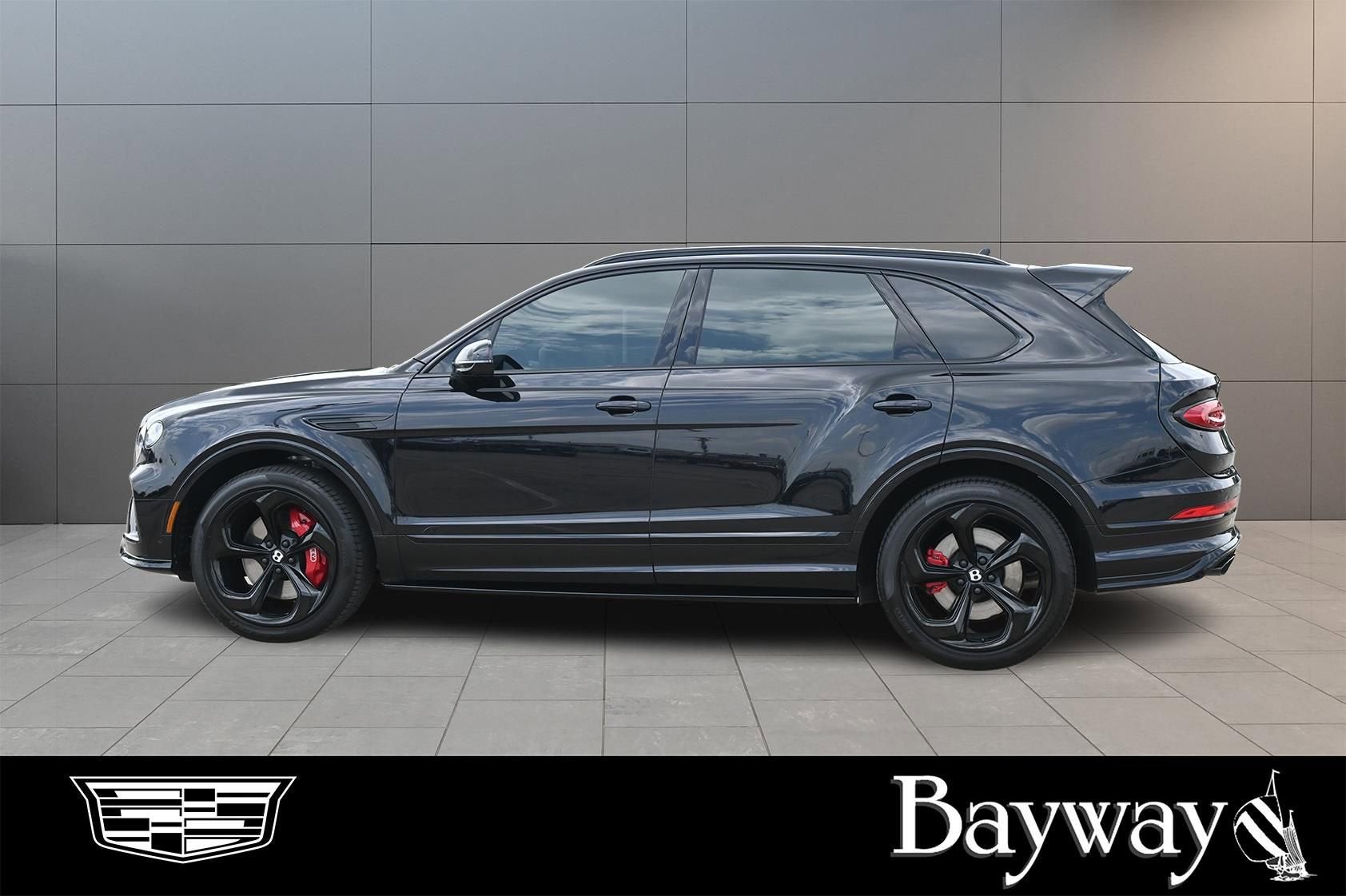 2024 Bentley Bentayga V8